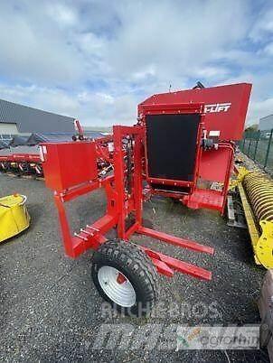 Asa-Lift CM100c Žemės ūkis - Kita