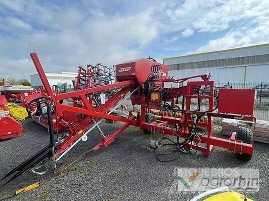 Asa-Lift CM100c Žemės ūkis - Kita