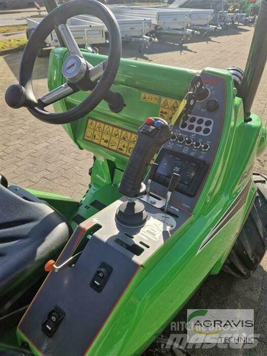 Avant 645I Naudoti ratiniai krautuvai