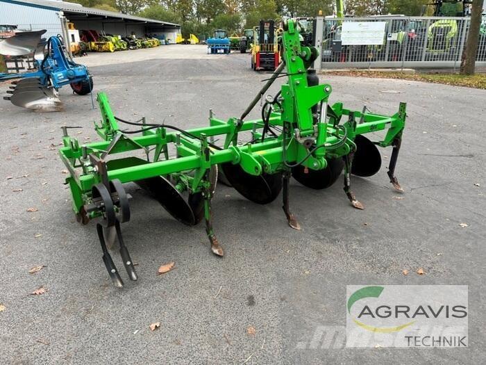AVR SPEEDRIDGER 4X75 Sodinimo technika