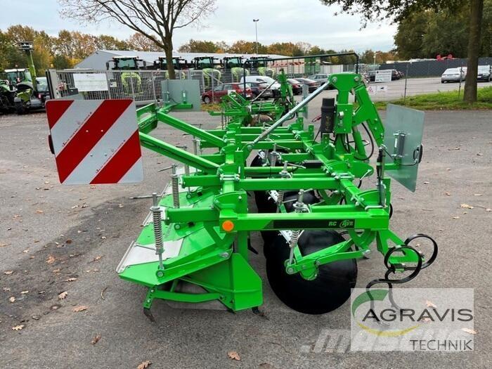 AVR SPEEDRIDGER 4X75 Sodinimo technika