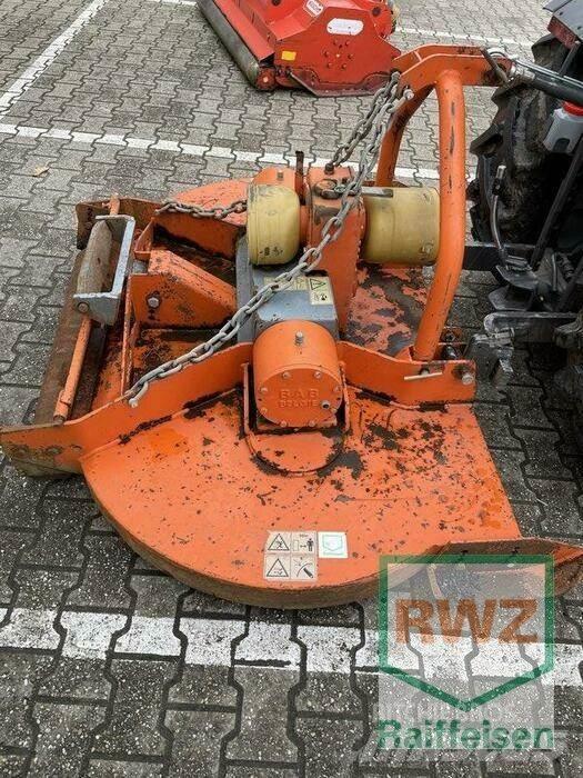  BAB Bambs S222 Žemės ūkis - Kita