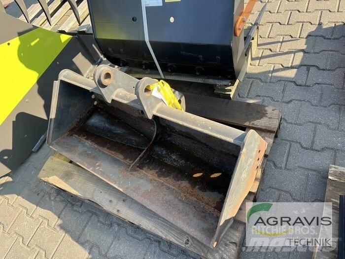  BAGGERSCHAUFEL 110 CM Miško technika - Kita