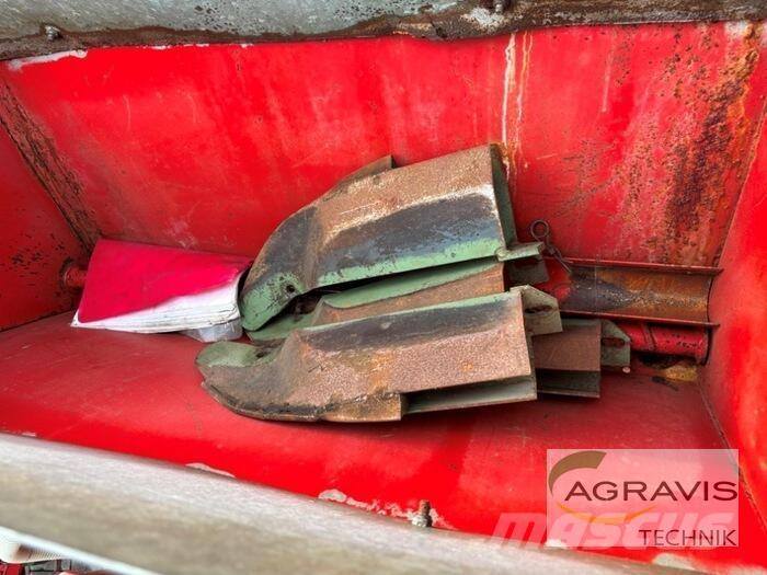 Becker AEROMAT 4 Sėjimo technika