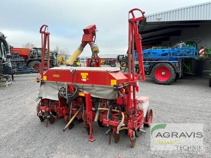 Becker AEROMAT 6 Sėjimo technika