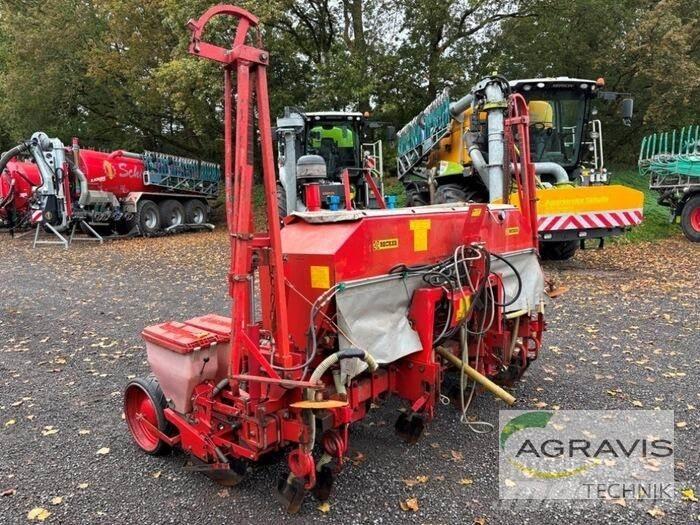 Becker AEROMAT T6Z Sėjimo technika