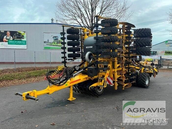 Bednar OMEGA OO 6000 Sėjimo technika