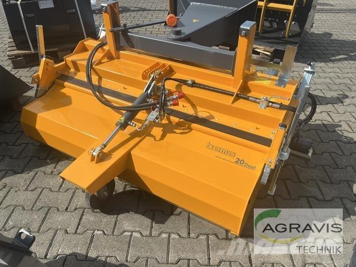Bema 20-1550 Šlavimo technika