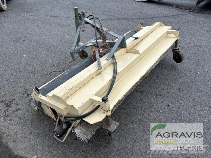 Bema AGRAR 2300 Šlavimo technika