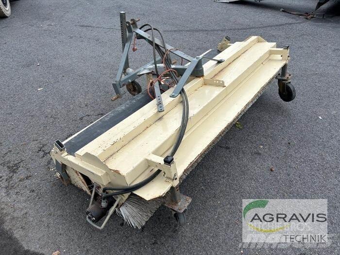 Bema AGRAR 2300 Šlavimo technika