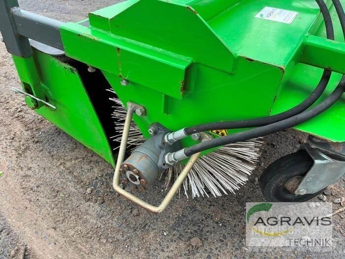 Bema AGRAR 2300 Šlavimo technika