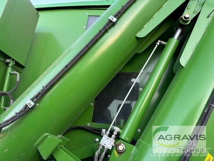 Bergmann GTW 210 Savikrovės priekabos