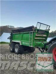 Bergmann TSW 4190 Mėšlo barstytuvai