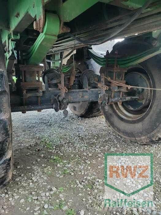 Bergmann TSW 4190 Mėšlo barstytuvai