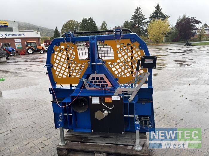 Binderberger 550 M Medžių skaldymo, pjovimo ir lupimo įrengimai