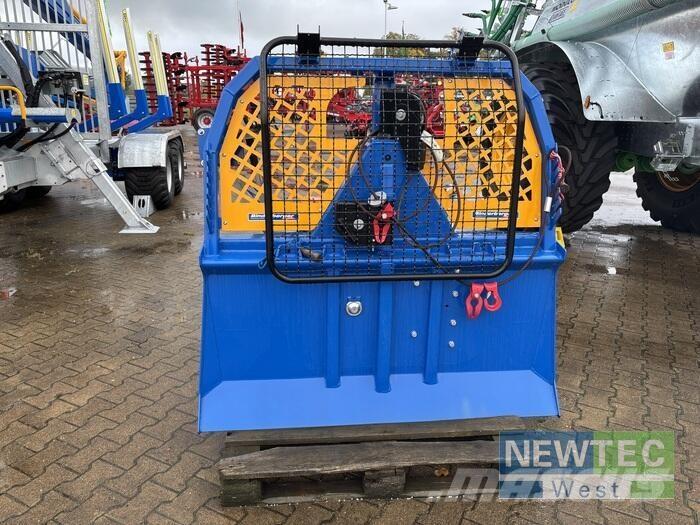 Binderberger 550 M Medžių skaldymo, pjovimo ir lupimo įrengimai