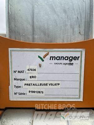 Binger VSL07P Žemės ūkis - Kita