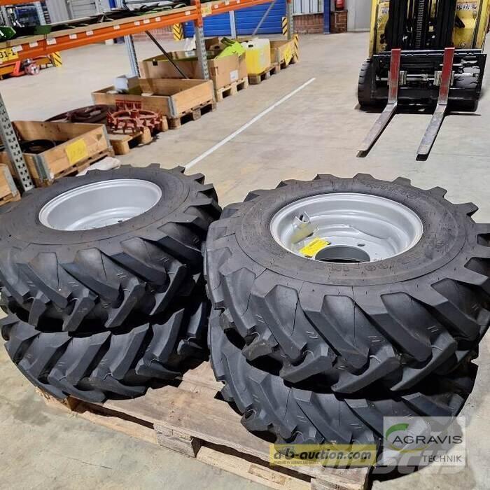 BKT 11.5/80-15.3 Padangos, ratai ir ratlankiai