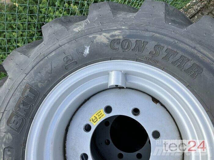 BKT 400/70-20 CONSTAR Padangos, ratai ir ratlankiai