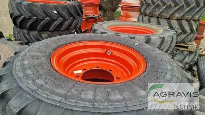 BKT 405/70-R20 Padangos, ratai ir ratlankiai
