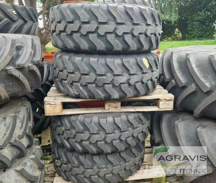 BKT 405/70R20 Padangos, ratai ir ratlankiai