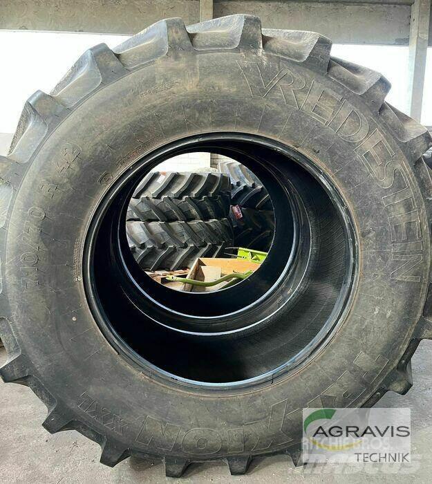 BKT 710/70 R42 Padangos, ratai ir ratlankiai