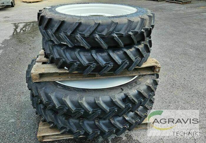 BKT KR 270/95R38 Padangos, ratai ir ratlankiai