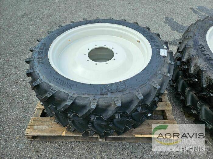 BKT KR 270/95R38 Padangos, ratai ir ratlankiai