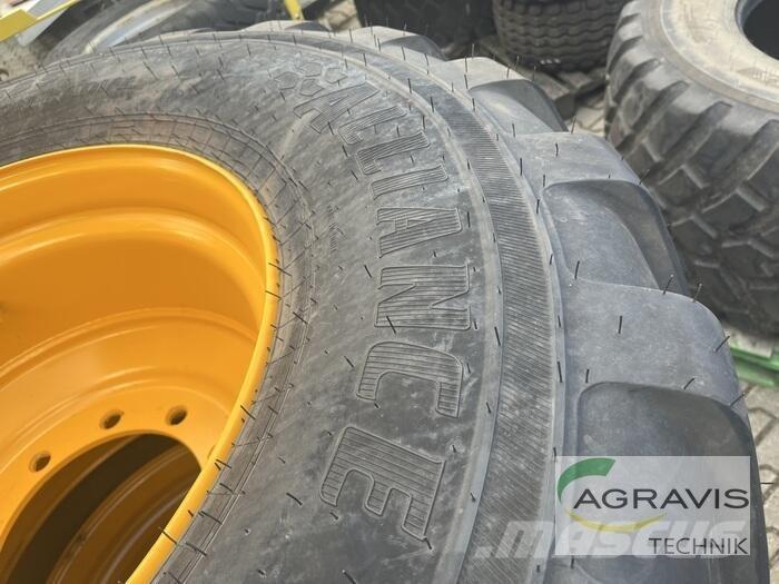 BKT KR 600/55 R26.5 Padangos, ratai ir ratlankiai