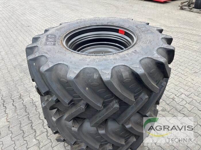 BKT KR 600/70R30 Padangos, ratai ir ratlankiai