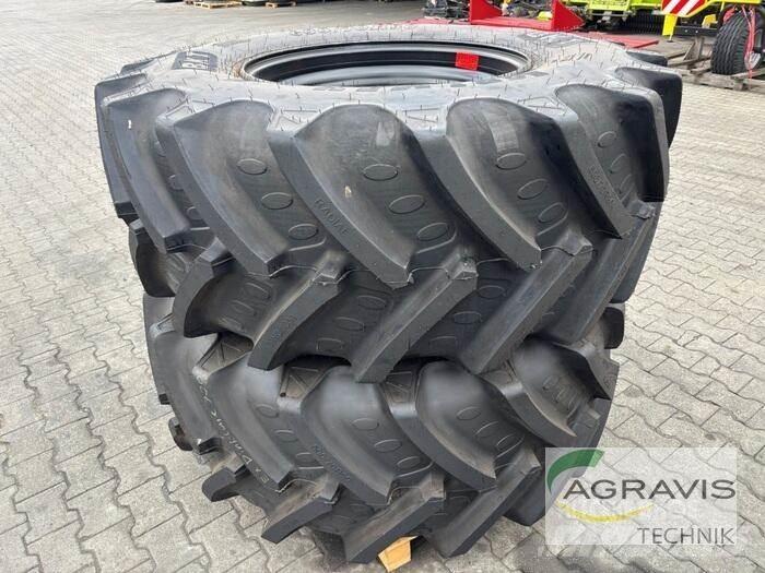 BKT KR 600/70R30 Padangos, ratai ir ratlankiai