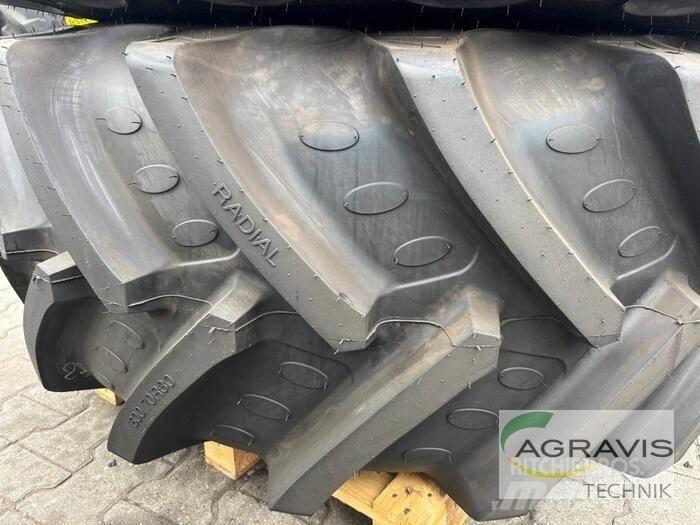 BKT KR 600/70R30 Padangos, ratai ir ratlankiai