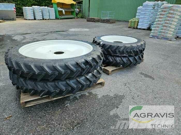 BKT KR270/95R42 Padangos, ratai ir ratlankiai