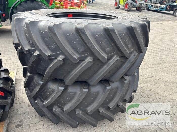 BKT KR710/70R42 Padangos, ratai ir ratlankiai