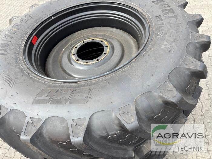 BKT KR710/70R42 Padangos, ratai ir ratlankiai