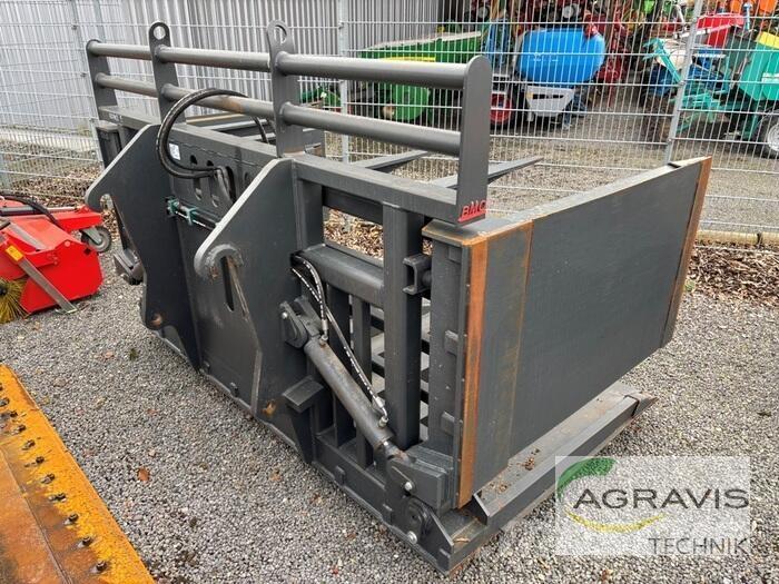  BMO GRÜNGUTGABEL 4300 Miško technika - Kita