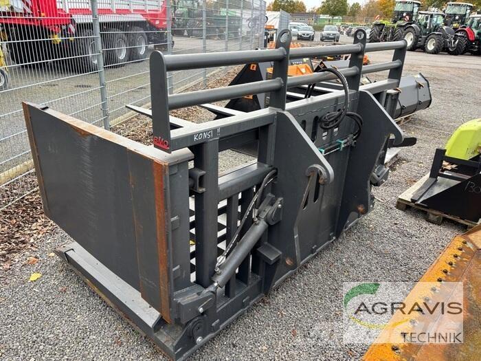  BMO GRÜNGUTGABEL 4300 Miško technika - Kita