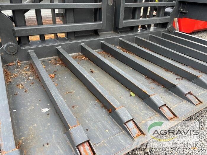  BMO GRÜNGUTGABEL 4300 Miško technika - Kita