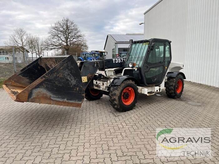 Bobcat T3571L Teleskopiniai krautuvai žemės ūkiui