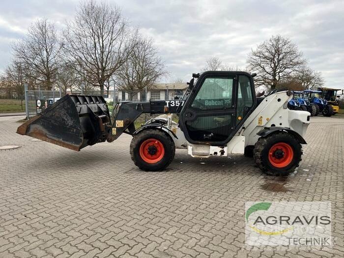 Bobcat T3571L Teleskopiniai krautuvai žemės ūkiui