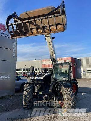 Bobcat TL470 Teleskopiniai krautuvai žemės ūkiui