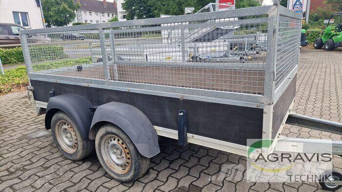 Böckmann ANHÄNGER Kitos priekabos