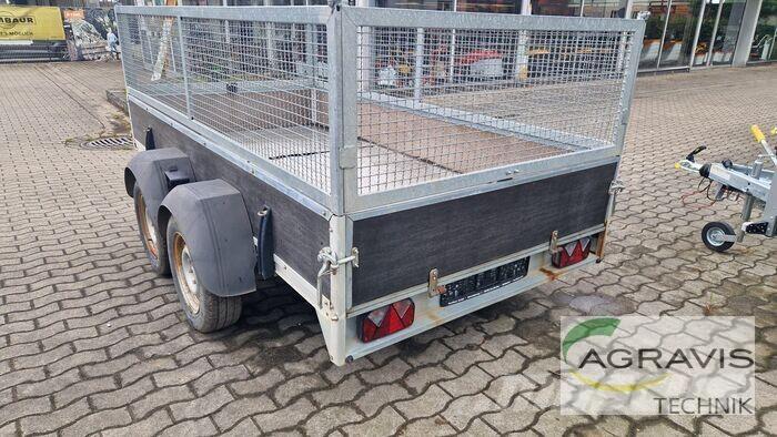 Böckmann ANHÄNGER Kitos priekabos