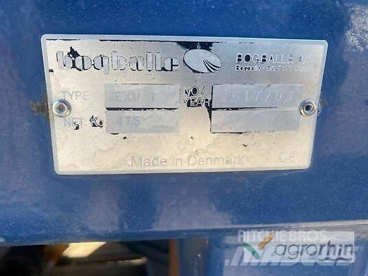 Bogballe EXW T Mineralinių trąšų barstytuvai