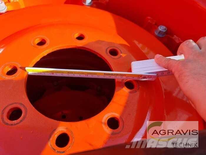 Bohnenkamp 480/70 R 30 Padangos, ratai ir ratlankiai