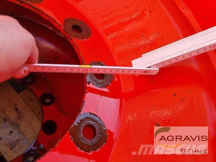 Bohnenkamp 480/70 R 30 Padangos, ratai ir ratlankiai