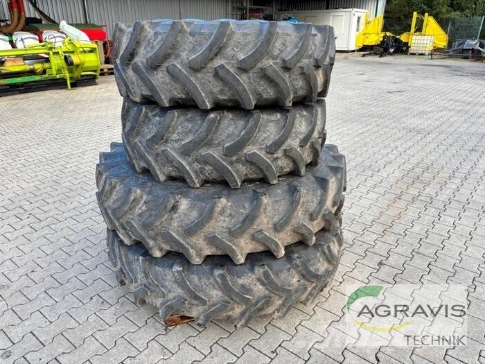 Bohnenkamp PFLEGERÄDER Padangos, ratai ir ratlankiai