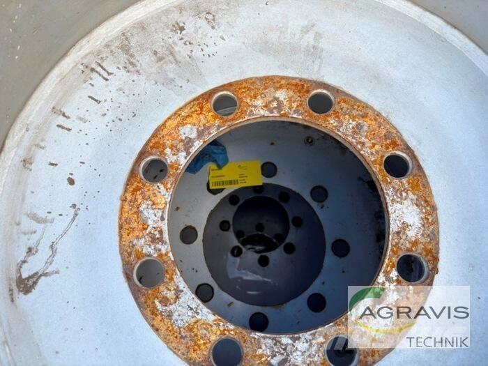 Bohnenkamp PFLEGERÄDER Padangos, ratai ir ratlankiai