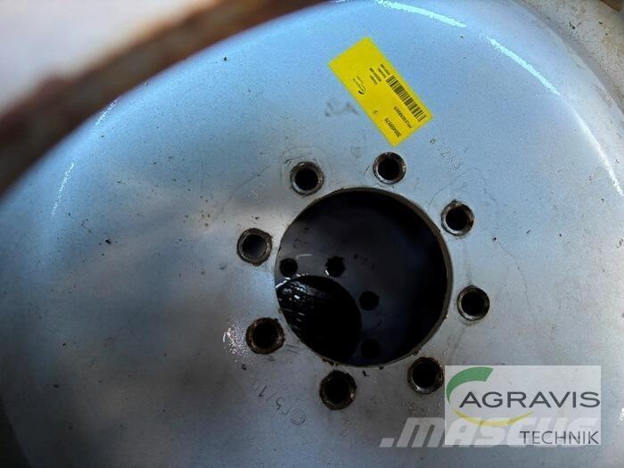 Bohnenkamp PFLEGERÄDER Padangos, ratai ir ratlankiai