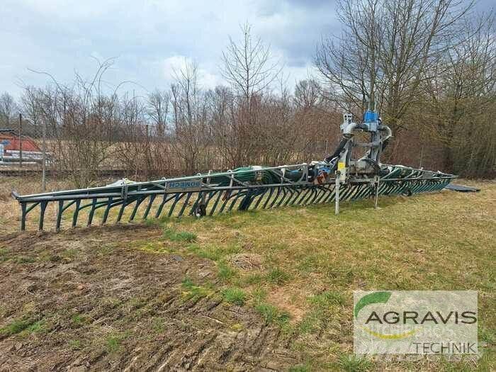 Bomech FARMER 15 Kita tręšimo technika